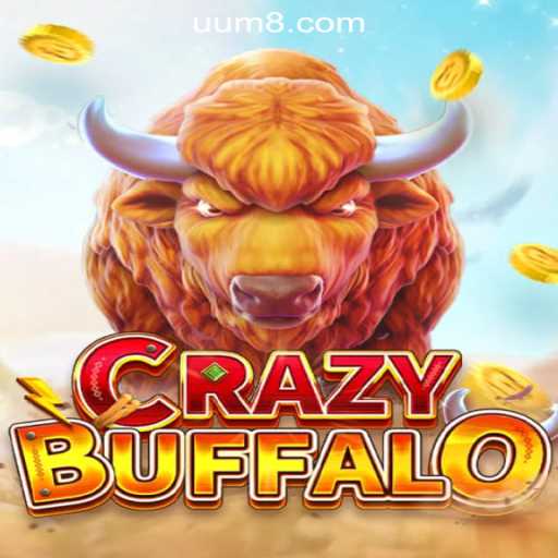 Discover the Thrilling World of CRAZYBUFFALO Slots at UM8.com Oficial Slots Brasil #1