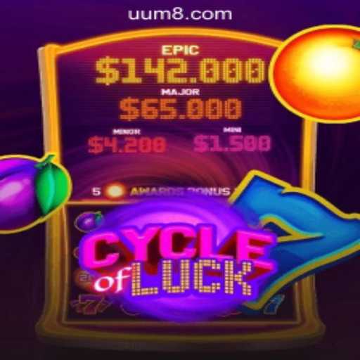 CycleofLuck: An Exciting Journey into Slot Gaming with UM8.com
