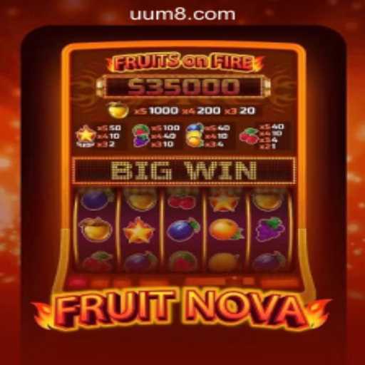 Exploring FruitNova: A Deep Dive into the Game with UM8.com Oficial Slots Brasil #1