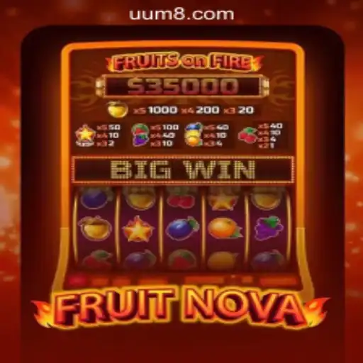Exploring FruitNova: A Deep Dive into the Game with UM8.com Oficial Slots Brasil #1