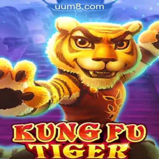 KungFuTiger: The Ultimate Martial Arts Slot Adventure
