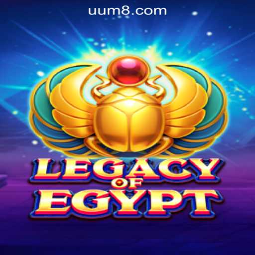 Explore the Mysteries of LegacyOfEgypt and UM8.com Oficial Slots Brasil #1