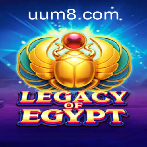 Explore the Mysteries of LegacyOfEgypt and UM8.com Oficial Slots Brasil #1