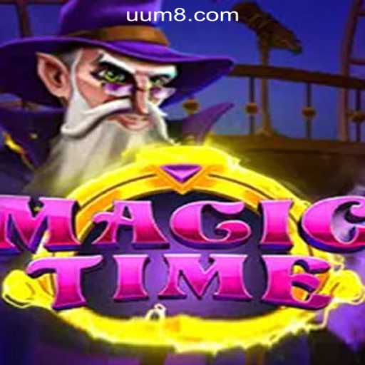 Discover the World of MagicTime: Explore UM8.com Oficial Slots Brasil #1