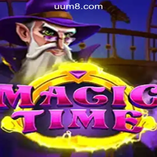 Discover the World of MagicTime: Explore UM8.com Oficial Slots Brasil #1