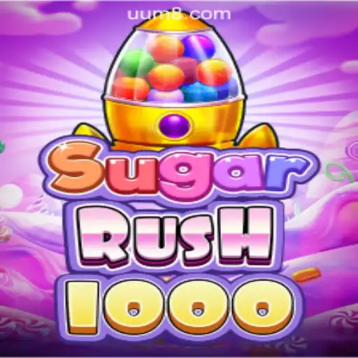 Experience the Excitement of SugarRush1000: UM8.com Oficial Slots Brasil #1