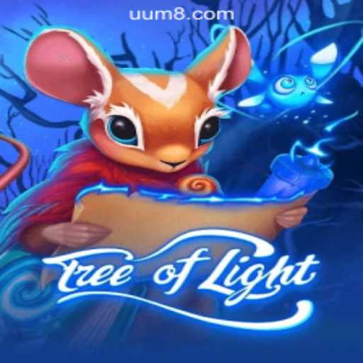 Tree of Light - An Enchanting Journey Through Virtual Realms